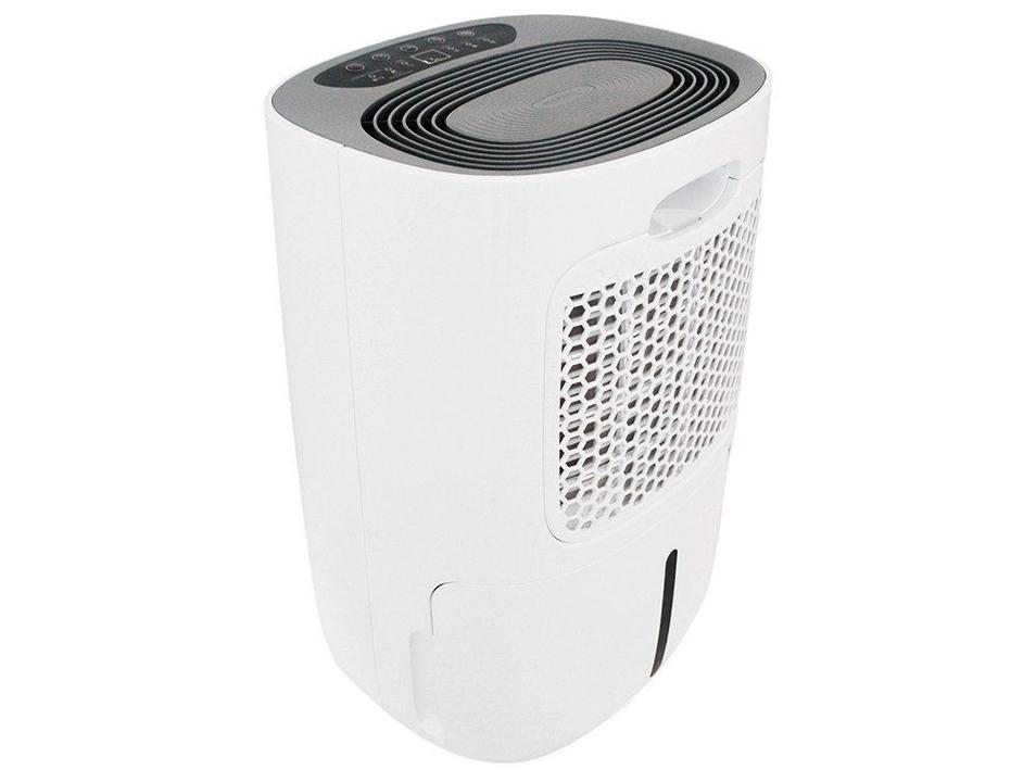 Desumidificador de Ar Portátil Thermomatic Desidrat Plus 150 WF Wi-Fi compatível com Alexa 12L/Dia Branco - 6