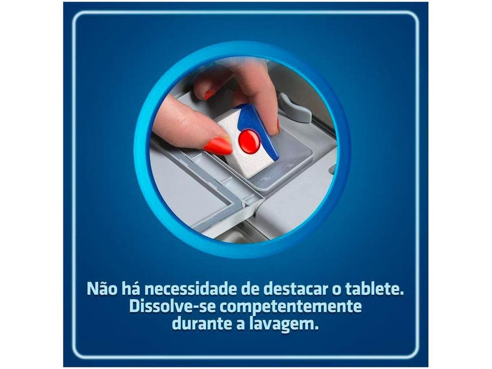 Detergente para Lava Louças em Tabletes Finish - 30 Unidades - 5