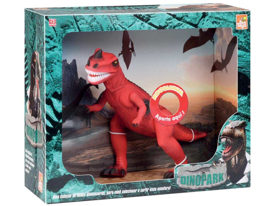 Dinopark Tiranossauro Rex - 7