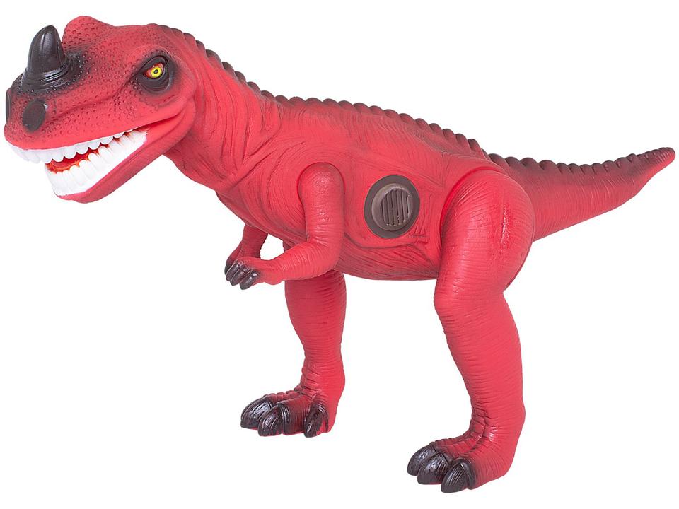 Dinopark Tiranossauro Rex - Bee Toys - 5