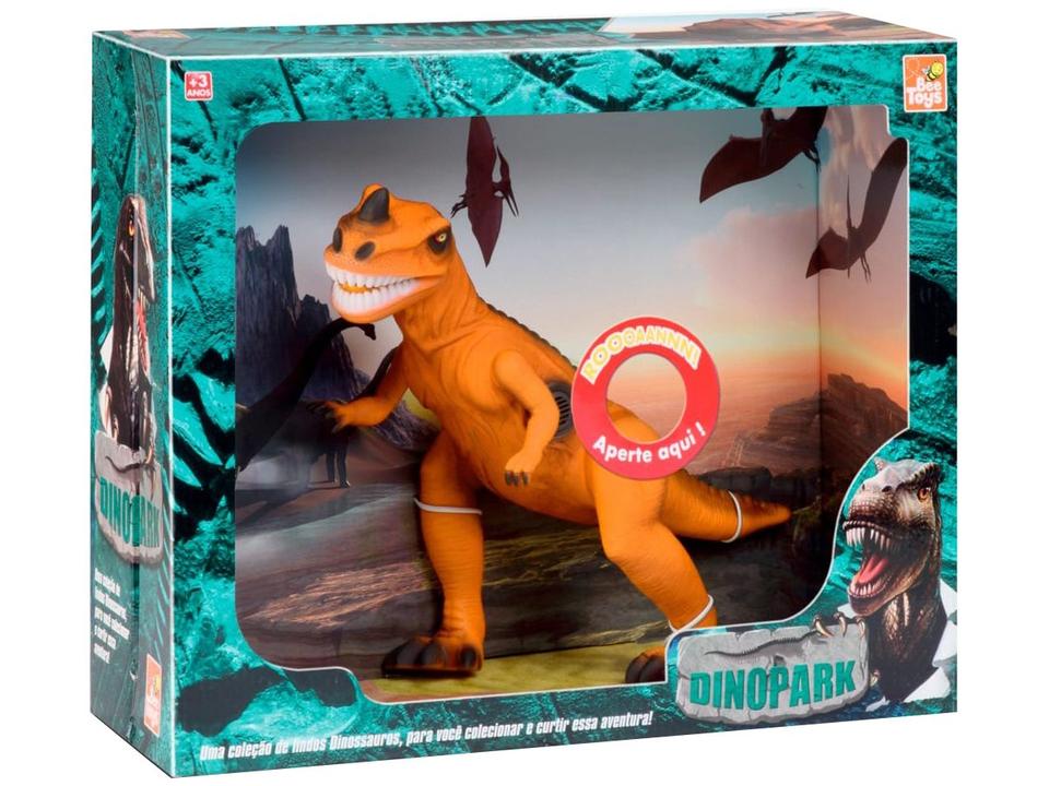 Dinopark Tiranossauro Rex - 8