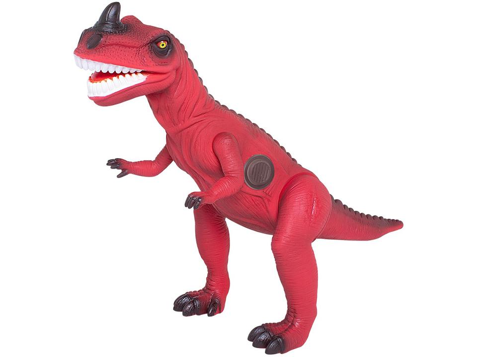 Dinopark Tiranossauro Rex - Bee Toys - 4