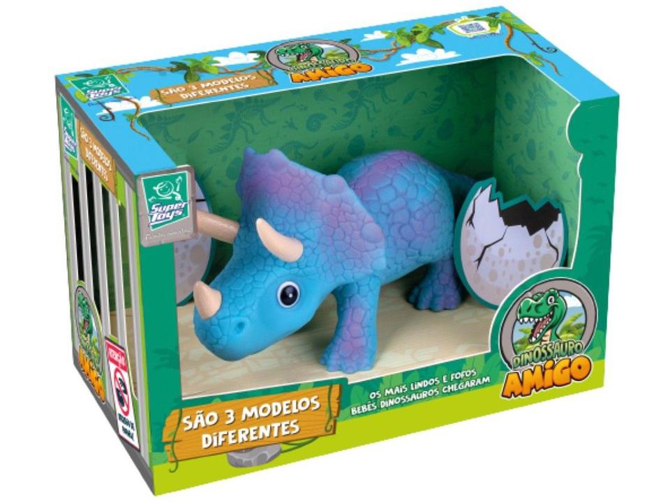 Dinossauro Amigo Articulado 15,5cm - 4