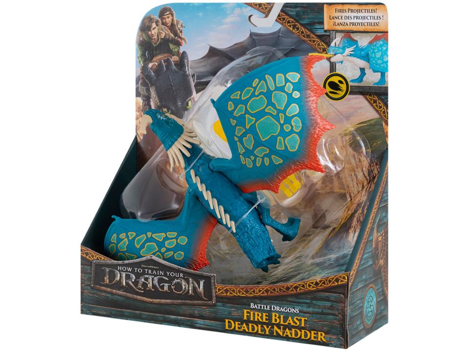 Dinossauro Como Treinar o Seu Dragão - 10