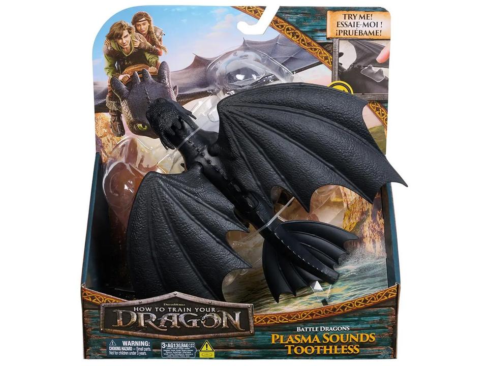 Dinossauro Como Treinar o Seu Dragão - 12