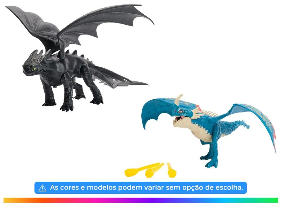 Dinossauro Como Treinar o Seu Dragão - 1