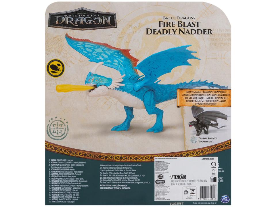 Dinossauro Como Treinar o Seu Dragão - 11