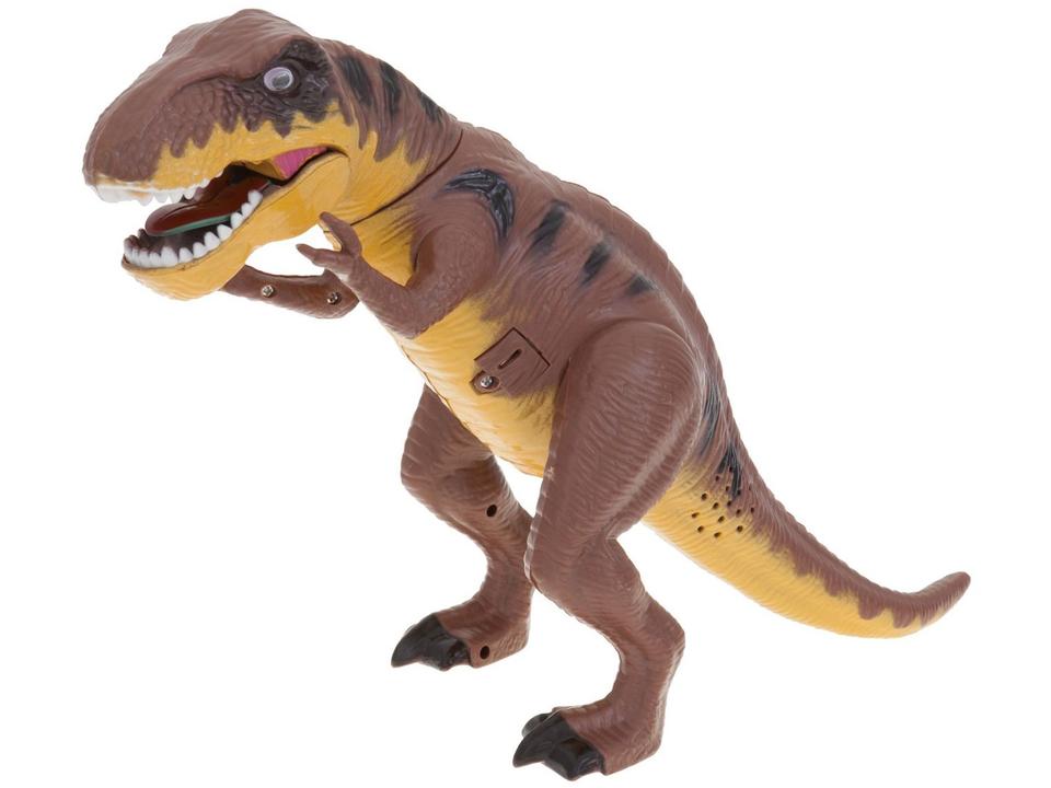 Dinossauro de Brinquedo Emite Som e Luz - 7