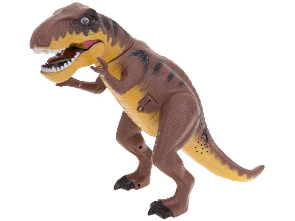 Dinossauro de Brinquedo Emite Som e Luz - 4