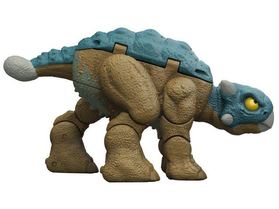 Dinossauro de Brinquedo JURASSIC WORLD - Duplo Perigo - 12