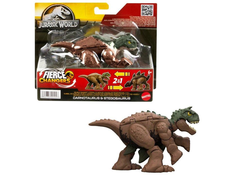 Dinossauro de Brinquedo JURASSIC WORLD - Duplo Perigo - 15