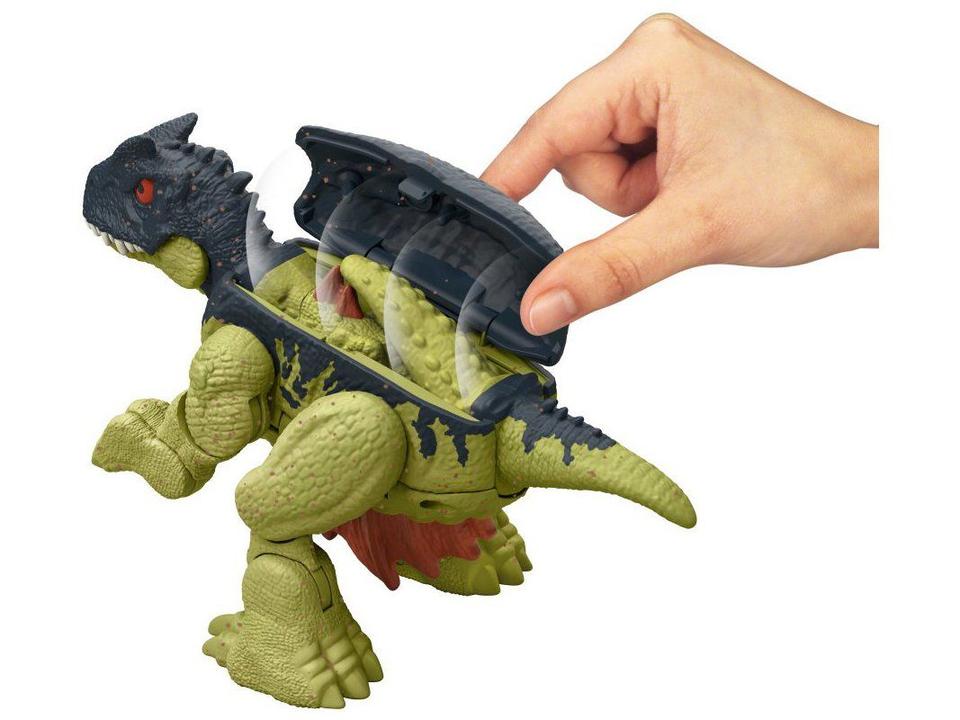 Dinossauro de Brinquedo JURASSIC WORLD - Duplo Perigo - 13