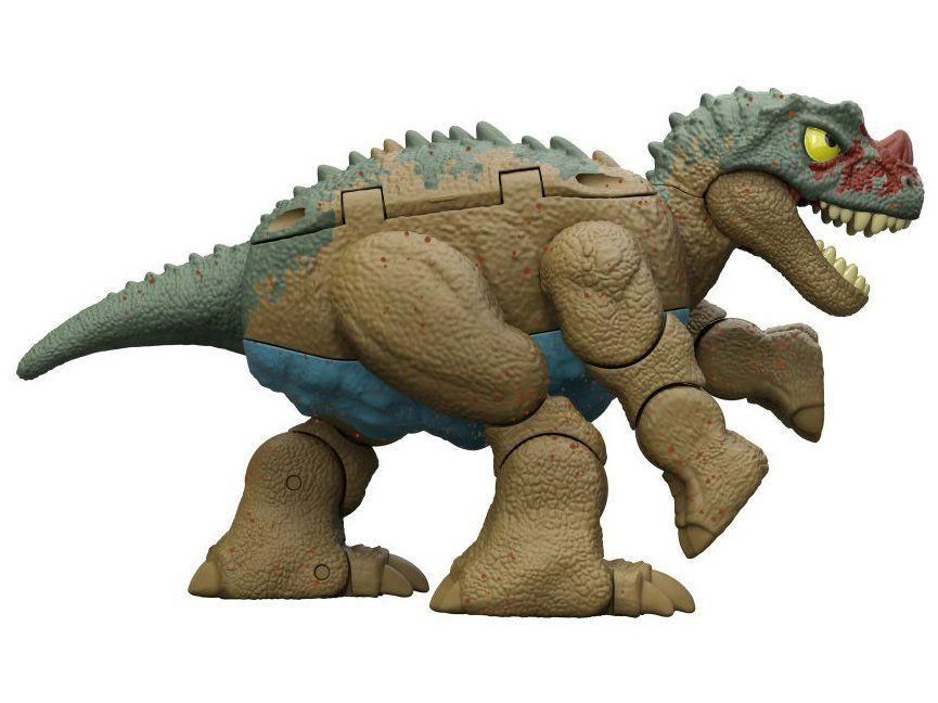 Dinossauro de Brinquedo JURASSIC WORLD - Duplo Perigo - 11