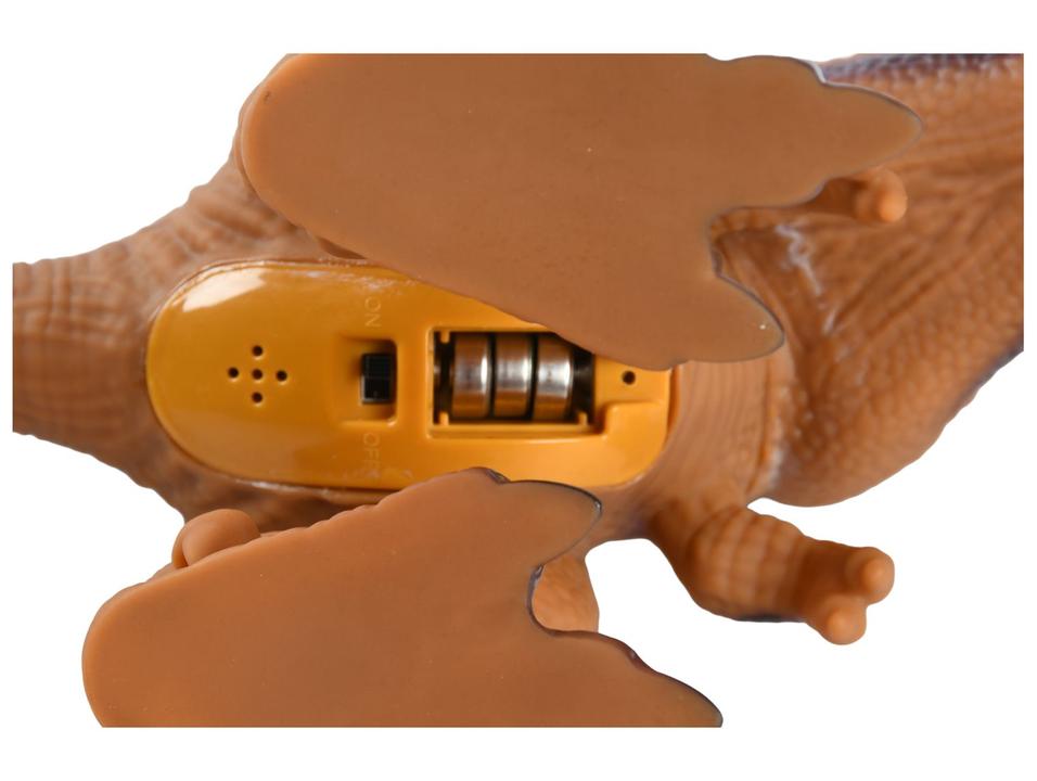 Dinossauro de Brinquedo ML102 Emite Som - 3