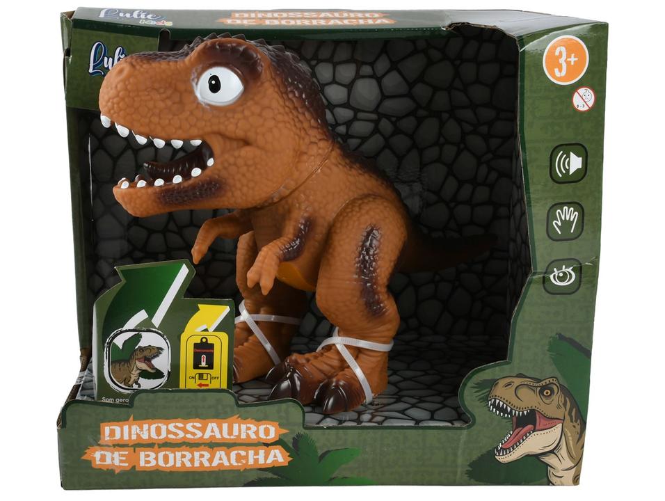 Dinossauro de Brinquedo ML102 Emite Som - 4