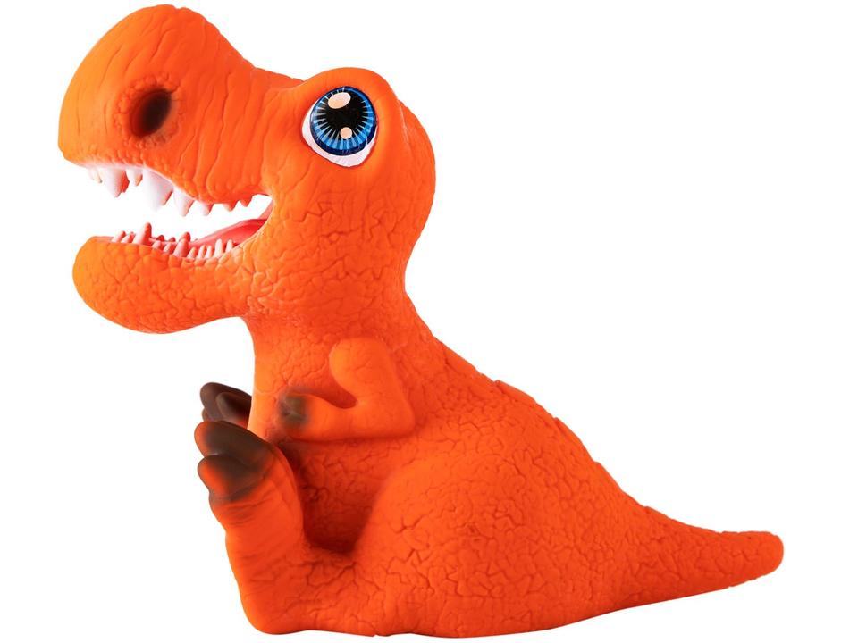 Dinossauro Dinopark Baby 22,5cm Bee Toys - 2