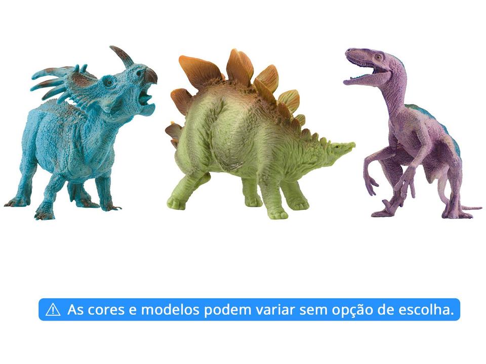 Dinossauro Dinopark Baby Surpresa Bee Toys - 1