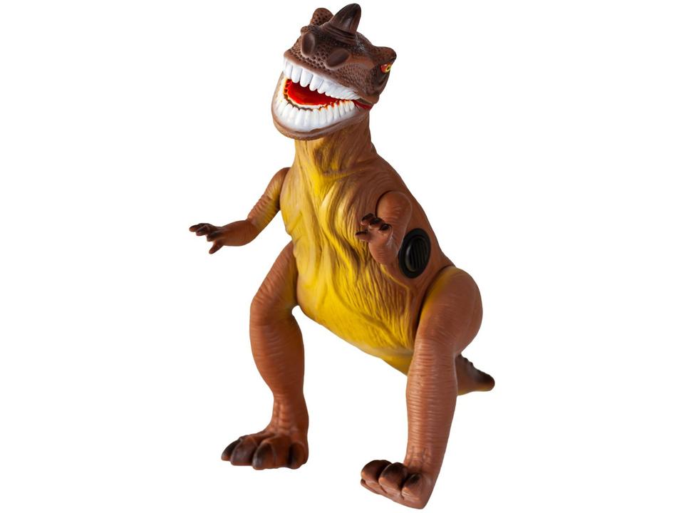 Dinossauro Dinopark Hunters Bee Toys - 5