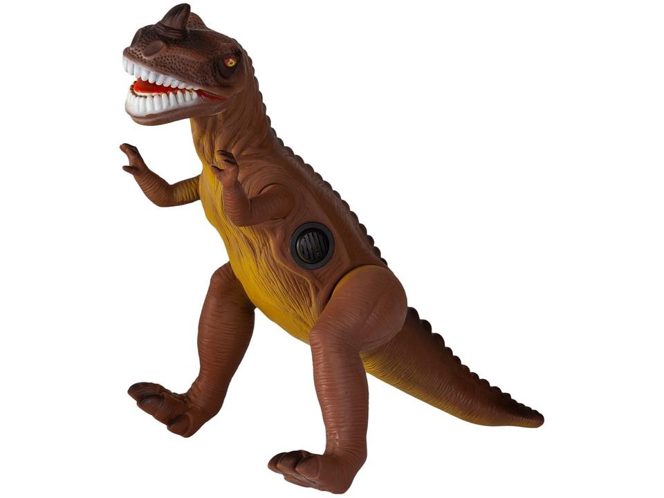 Dinossauro Dinopark Hunters Bee Toys - 2