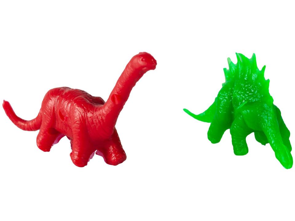 Dinossauro Dinopark Hunters Bee Toys - 9