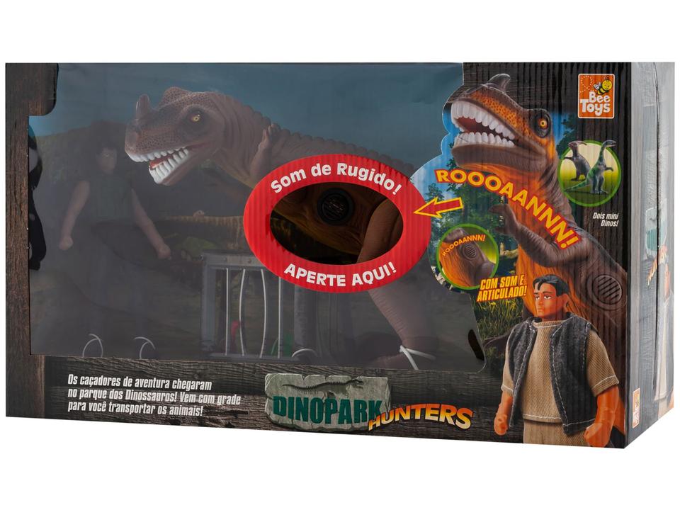 Dinossauro Dinopark Hunters Bee Toys - 11