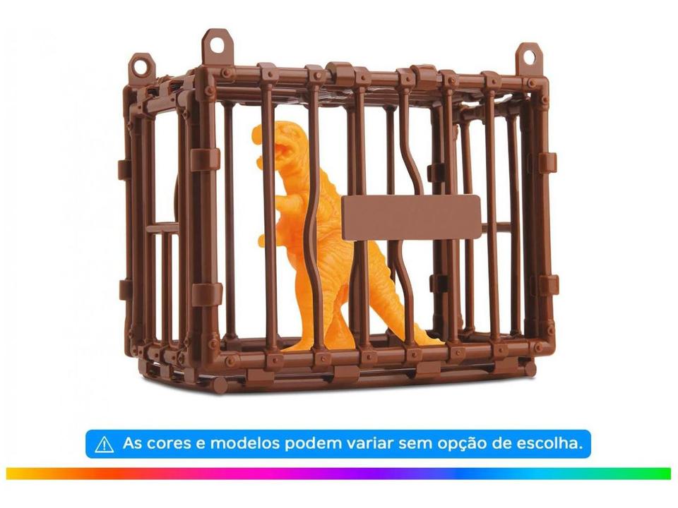 Dinossauro Dinopark Hunters Predators Bee Toys - 2