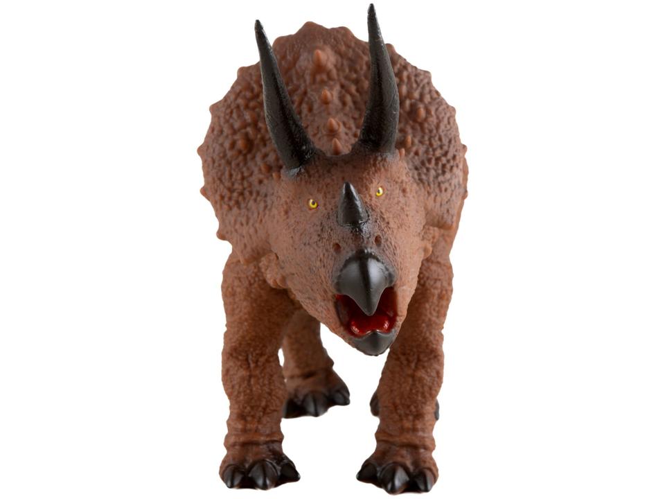 Dinossauro Dinopark Hunters Trice Articulado 28cm - 2