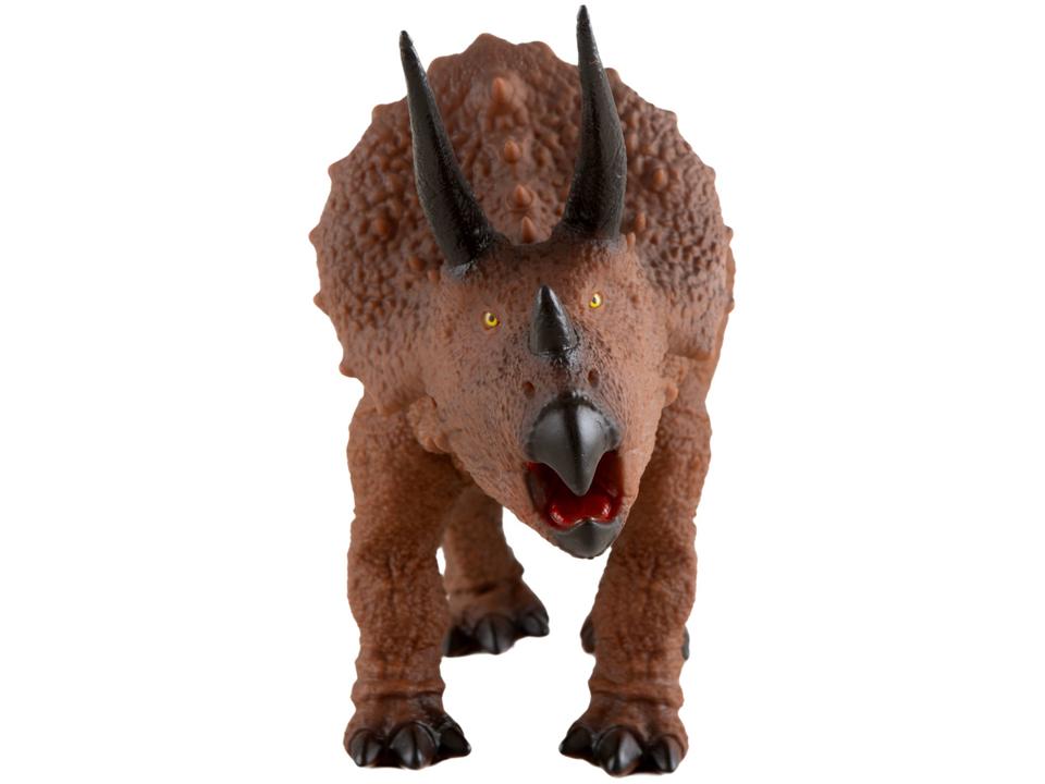 Dinossauro Dinopark Hunters Trice Articulado 28cm - 1