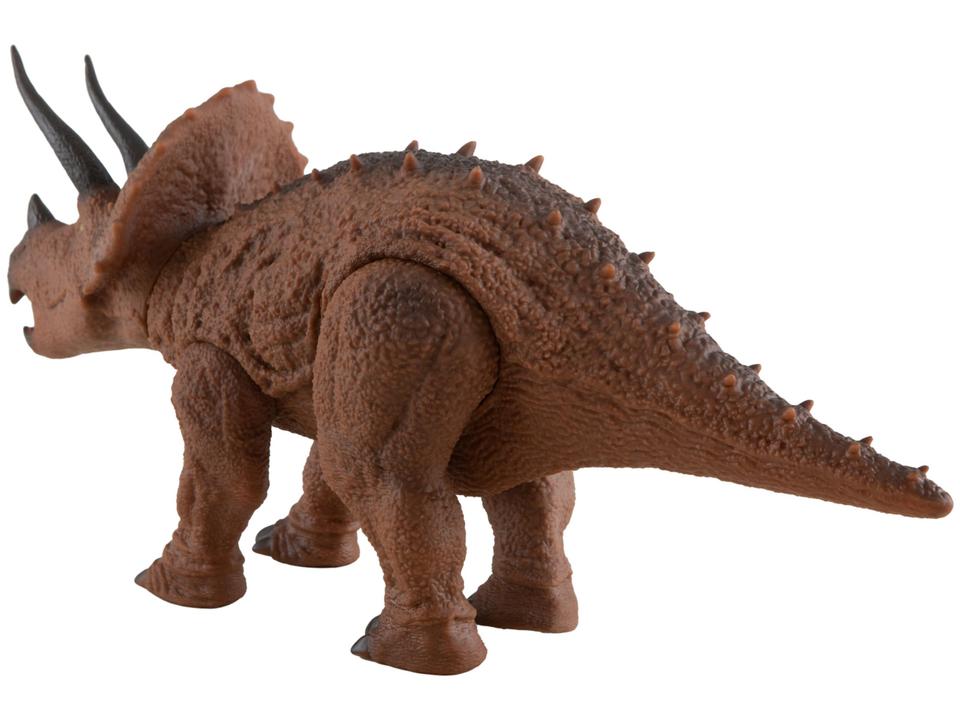 Dinossauro Dinopark Hunters Trice Articulado 28cm - 4