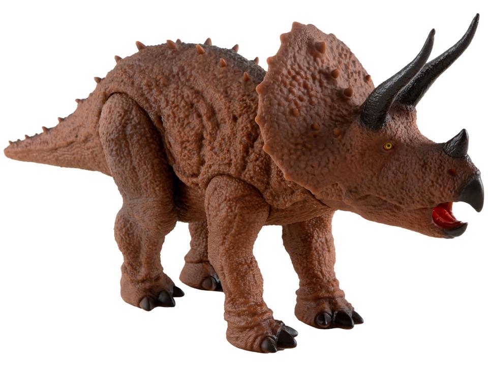 Dinossauro Dinopark Hunters Trice Articulado 28cm - 3