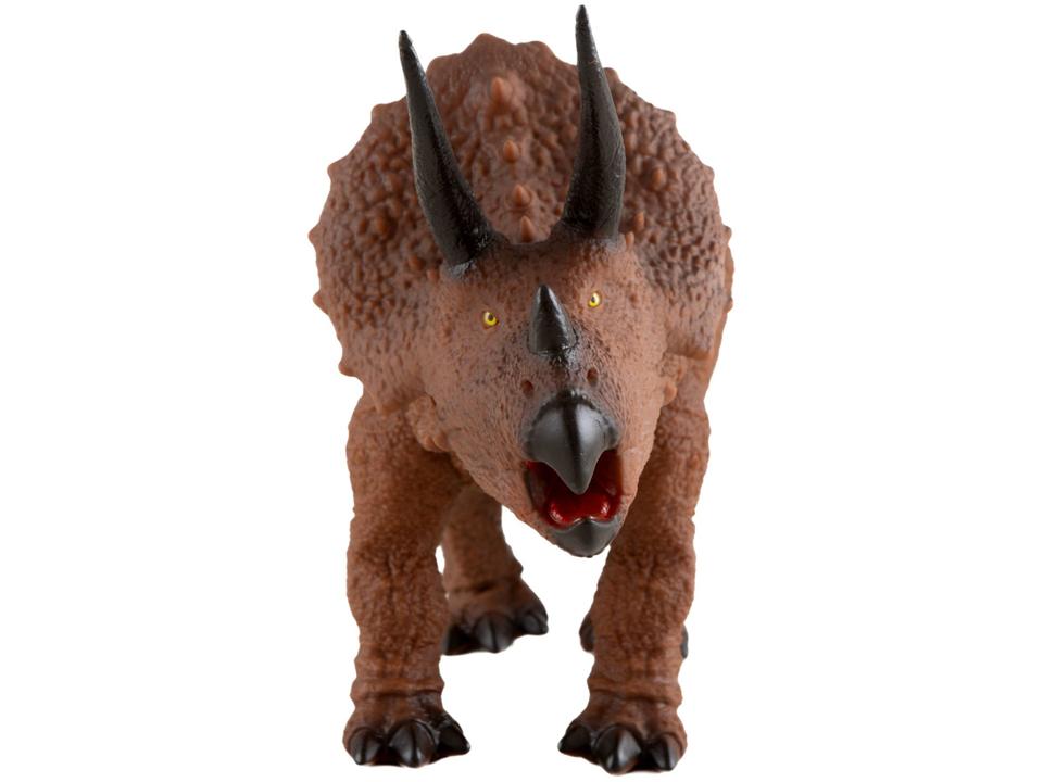 Dinossauro Dinopark Hunters Trice Articulado 28cm - 1