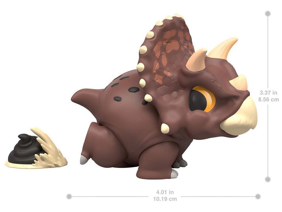 Dinossauro Jurassic World Bite Club Articulado - 11