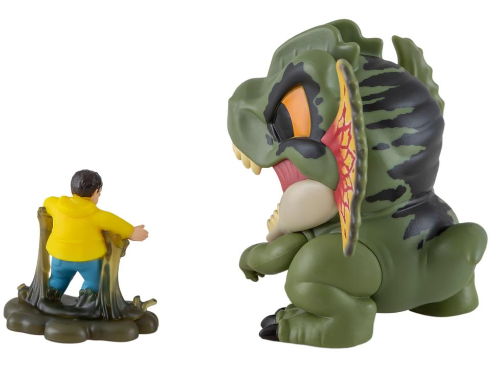 Dinossauro Jurassic World Bite Club Articulado - 2