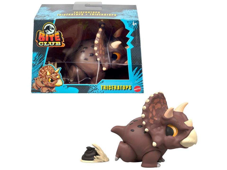 Dinossauro Jurassic World Bite Club Articulado - 15