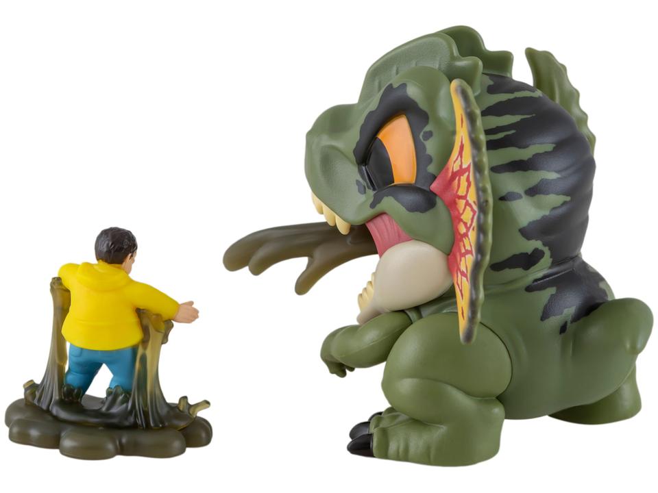 Dinossauro Jurassic World Bite Club Articulado - 4