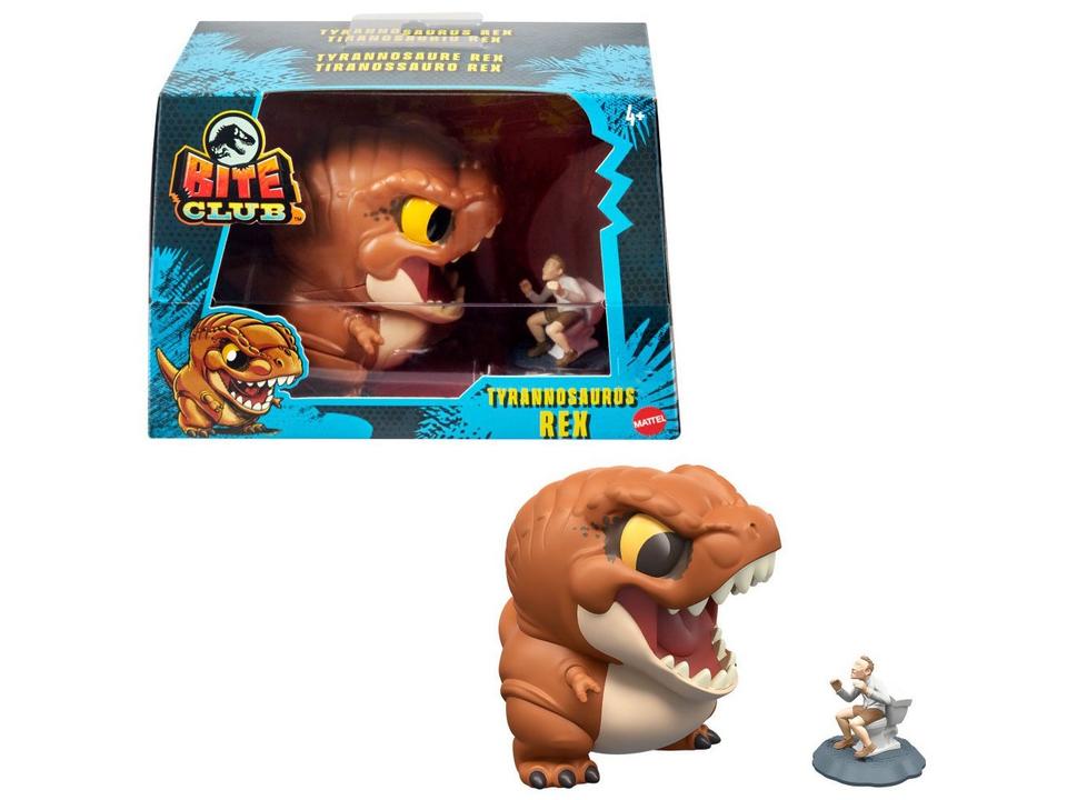 Dinossauro Jurassic World Bite Club Articulado - 16