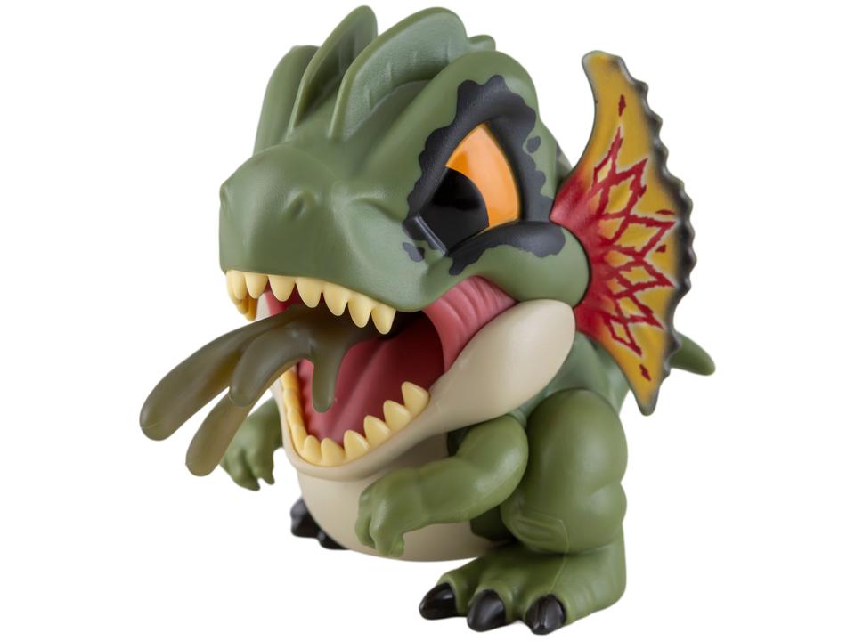 Dinossauro Jurassic World Bite Club Articulado - 5