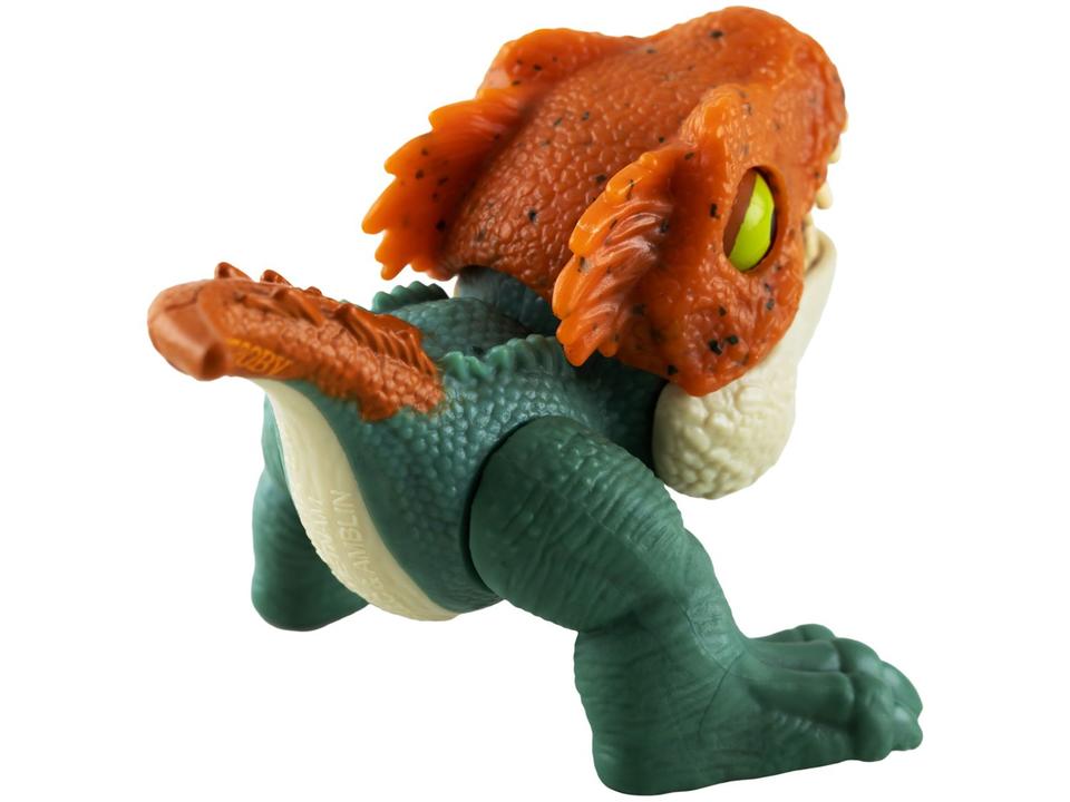 Dinossauro Jurassic World - Dino Selvagem Pop-Up 4cm Mattel - 3