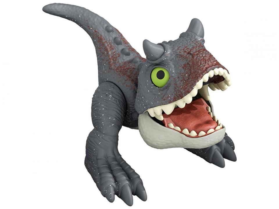Dinossauro Jurassic World - Dino Selvagem Pop-Up 4cm Mattel - 11