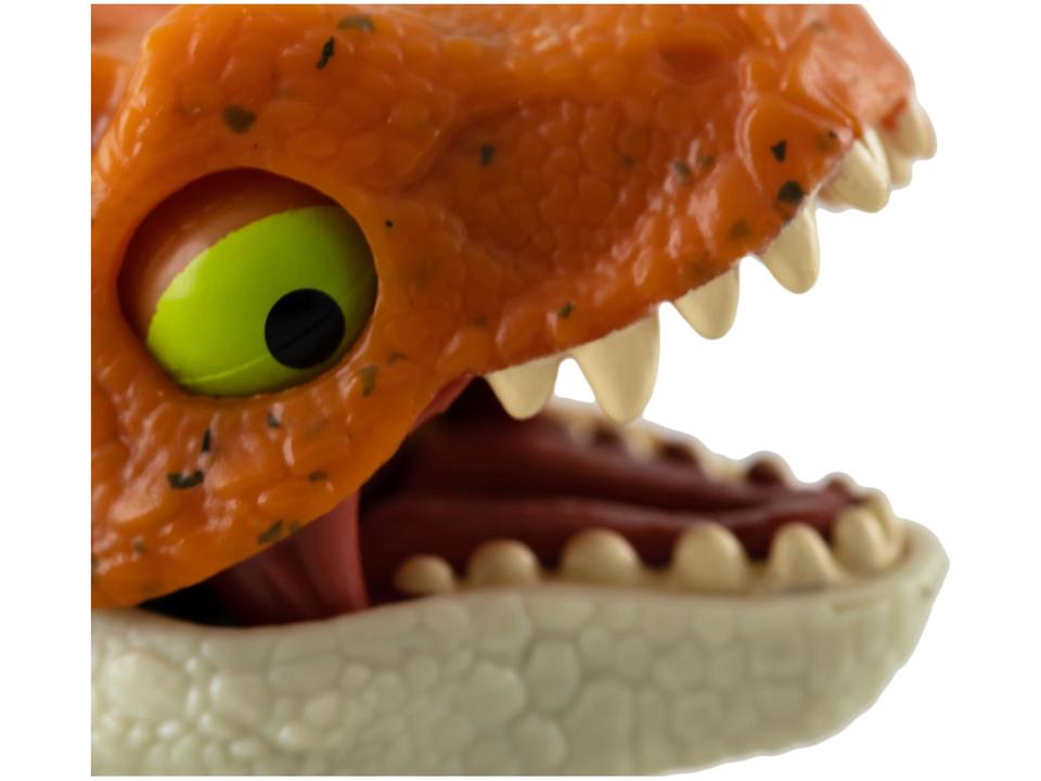 Dinossauro Jurassic World - Dino Selvagem Pop-Up 4cm Mattel - 6