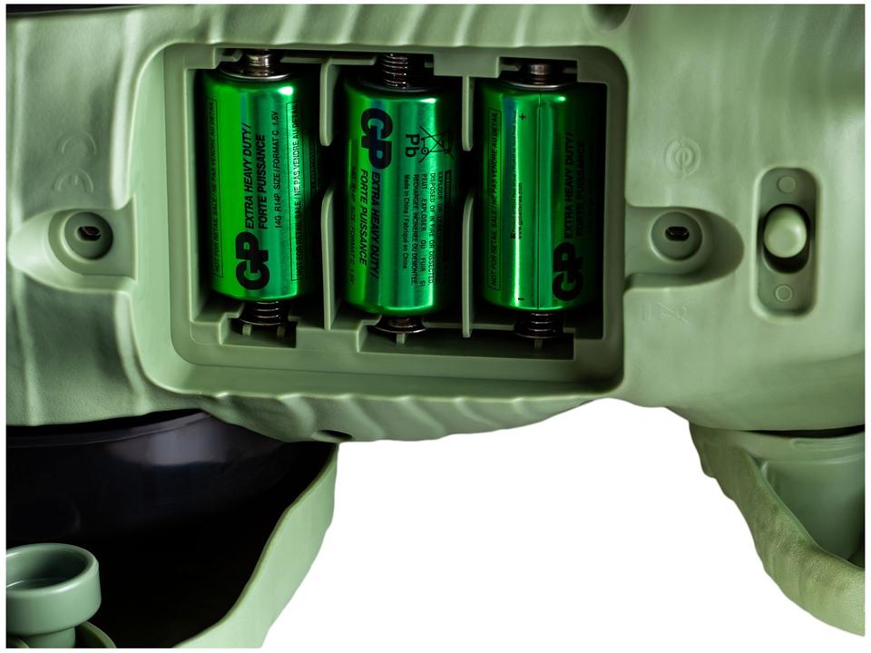 Dinossauro Jurassic World Dominium Mega Rugido - 18