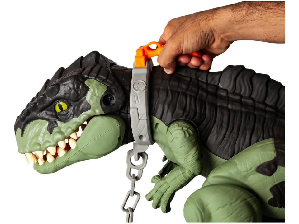 Dinossauro Jurassic World Dominium Mega Rugido - 11