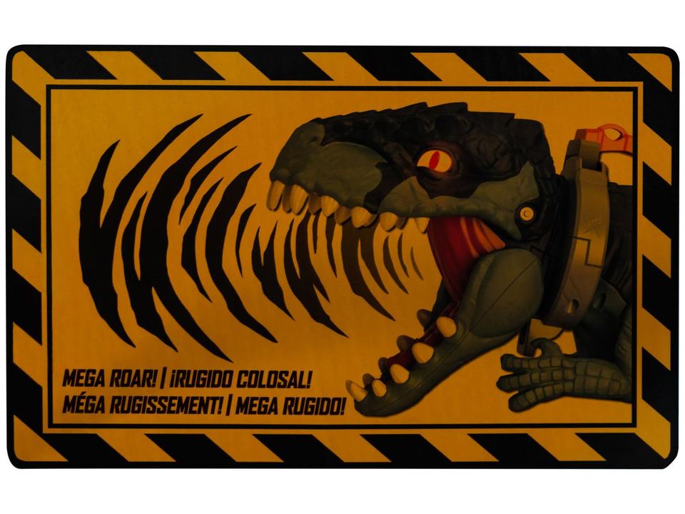 Dinossauro Jurassic World Dominium Mega Rugido - 19