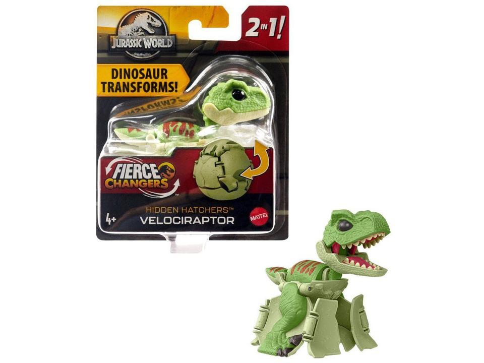 Dinossauro Jurassic World Eclosões Ocultas - 12