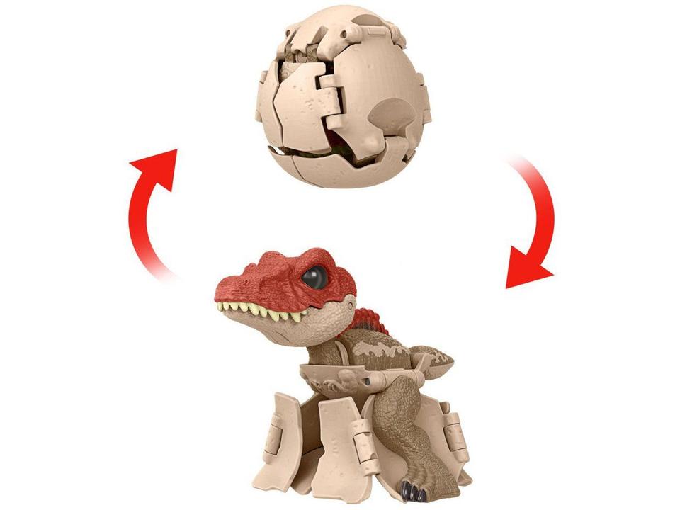 Dinossauro Jurassic World Eclosões Ocultas - 8