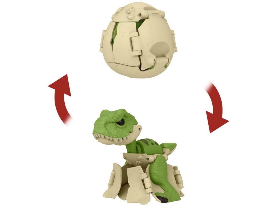 Dinossauro Jurassic World Eclosões Ocultas - 7