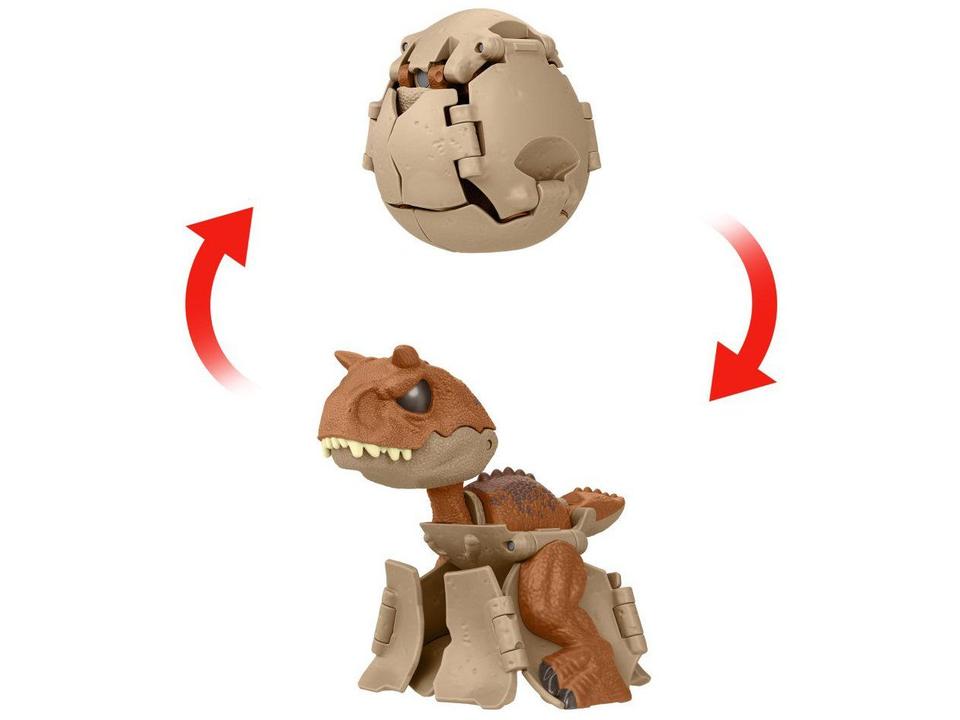 Dinossauro Jurassic World Eclosões Ocultas - 9