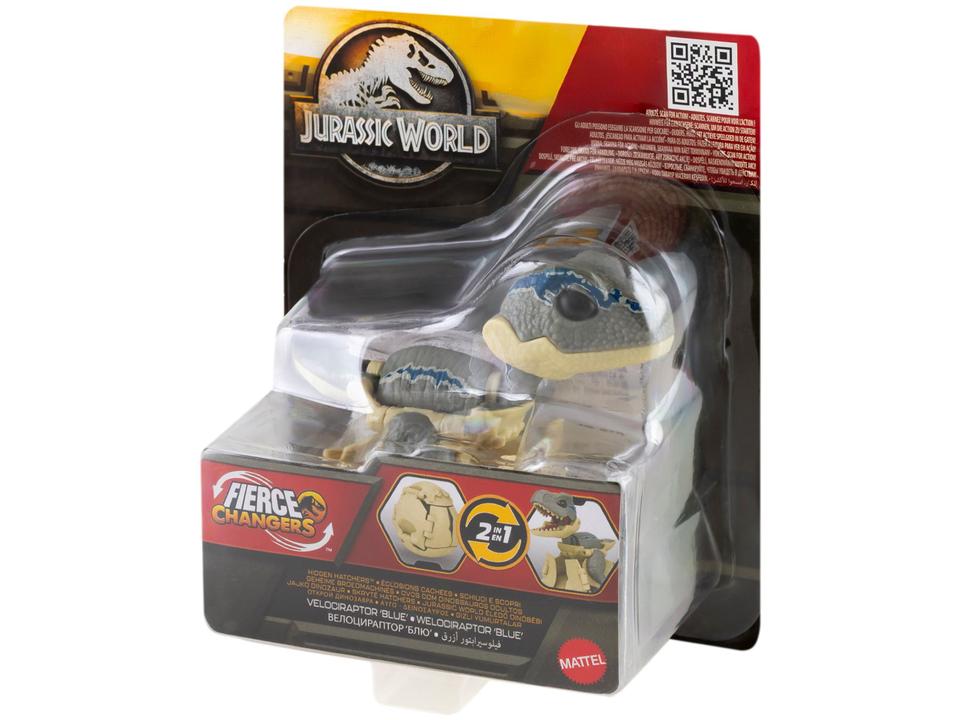 Dinossauro Jurassic World Eclosões Ocultas - 11