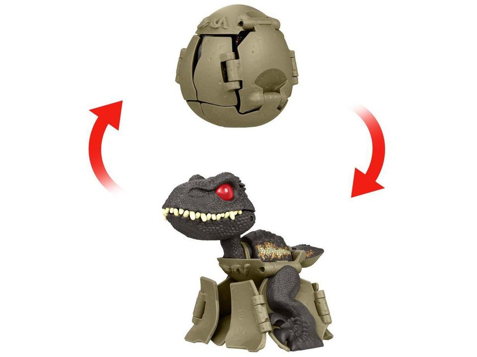 Dinossauro Jurassic World Eclosões Ocultas - 10