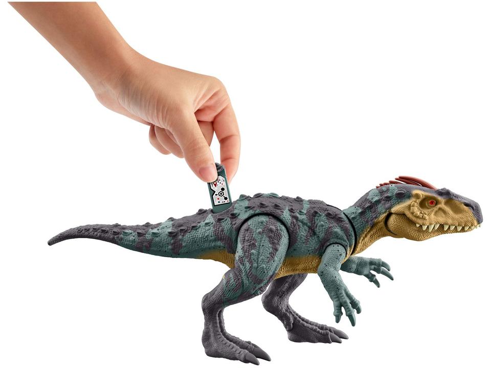 Dinossauro Jurassic World Epic Evolution Rastreado - 4